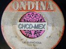 COLOMBIA 45 ONDINA ●CONJUNTO MIRAMAR● CUMBIA GUARACHA LATIN SABOR