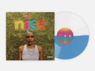 NEW & SEALED Amindi NICE VMP Half Blue and White Vinyl Me Please /500 LP Record