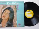 DALIDA (Vol. 3, Raymond LEFEVRE) LP, 33 T (GY 161-027) Rare Mexico Press 1962