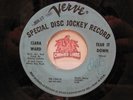 Clara Ward – The Right Direction / Tear It Down, 45 RPM Fair/Good (15E)