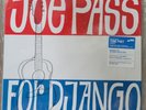 JOE PASS For Django Blue Note Tone Poet Pacific Jazz Vinyl LP Record