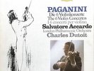 Paganini Die 6 Violinkonzerte Salvatore Accardo 1976 DGG 5 LP-Box (OVP)