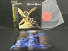 WHITESNAKE SAINTS & SINNERS POLYDOR 28MM 0207 VINYL JAPAN LP OBI EX/EX