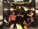 Whitesnake – Live IN The Heart 2 LP Ltd Sealed 2010 UK Back On Black RCV008LP