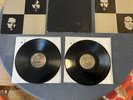 Metallica Metallica (Black) Album USA Vinyl 1st Press VG Cond Slayer Exodus Rare