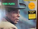 KING FLOYD RARE PROMO VINYL LP RECORD ALBUM GROOVE ME WHITE LABEL PLAY TESTED