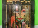 NEW SEALED Styx - The Grand Illusion GREEN Vinyl LP Brand New