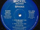 Sphinx - Dog Me Out / Lay Your Love On Me  12