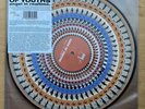 Gang Of Youths - Angel In Realtime 2xLP Vinyl Zoetrope Pic Mint 2022 Indie Rock