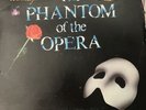 Phantom of The Opera Cast by Andrew Lloyd Webber (1990, Double LP)