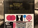 Bill Evans – Interplay LP New Scellé 2015 Eu Back To Black Universal OJC-308