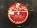 Billie Holiday - Back IN Your Own Backyard 78 RPM 10 