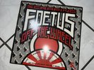 Scraping Foetus Off The Wheel Lp Record