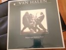 VAN HALEN Women And Children First  1980 Vinyl LP HS 3415 Poster Factory Sealed
