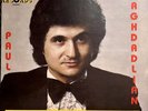 Vinyl Record - Paul Baghdadlian- The Last Tango Armenian