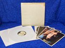 The Beatles White Album 1968 US Low Number Photos 2 LP G/F Rock Psych HEAR
