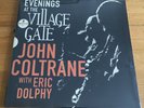 John Coltrane Evenings At The Village Gate LP Impulse New And Sealed