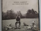 GEORGE HARRISON 3 X LP BOX ALL THINGS MUST PASS + BONUS POSTERS & 45