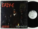 Eazy-E - Eazy-Duz-It LP - Ruthless