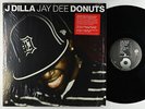 J Dilla (Jay Dee) - Donuts 2xLP - Stones Throw VG++ Shrink