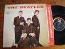THE BEATLES INTRODUCING THE BEATLES RAINBOW BRACKETS MONO VG / VG+