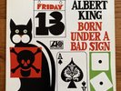 Albert King Born Under A Bad Sign Atlantic Canada 80s