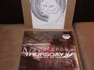 Thursday War All the Time Gray Marble 2012 Hot Topic 2LP SEALED Only 1500 MADE