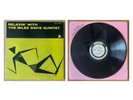 MILES DAVIS QUINTET Relaxin' With JAPAN REISSUE PROMO LP PRESTIGE SMJX-10059