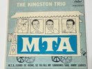 M.T.A./Como Se Viene, Se Va.. by The Kingston Trio (Capitol) 7