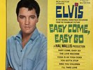 Elvis Presley EP 45 RPM Easy Come, Easy Go RCA Victor EPA-4387 VG+