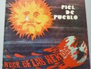 Piel De Pueblo - Rock de las Heridas Vinyl LP Argentina Ltd Ed Reissue Rare Prog