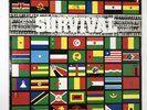 Bob Marley & The Wailers Survival Vinyl Record 12” 1979