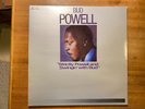 Bud Powell - Strictly Powell and Swingin' with Bud RCA PM 45137 double LP NM/NM