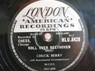 Chuck Berry 78 RPM / Roll Over Beethoven & Drifting Heart  (01-0523)