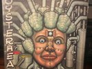 Oysterhead The Grand Pecking Order Vinyl LP Record Les Claypool Primus Phish