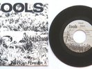Tools Hard Wark/The Road 7'' Single Record Vinyl Original 1980 Subterranean