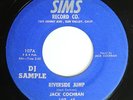 JACK COCHRAN-RIVERSIDE JUMP/HIP SHAKIN'MAMA-VG+ SIMS DJ ROCKABILLY 45 - HEAR MP3