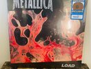 Metallica Load (Vinyl Record, Double LP, 2022, Poor Twisted Orange) Walmart NEW
