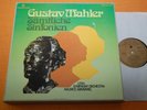Abravanel Mahler 10 Symphonies German Ed1 Vanguard Quadro Stereo 14LP Box NM