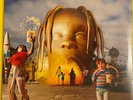 Travis Scott Astroworld 2LP Vinyl Record NEW & Sealed