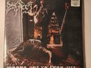 Dying Fetus – Wrong One To Fuck With - NM/EX   2xLP, Gatefold, Oxblood