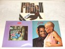 (3) SEALED LP's - Junie-Walter Morrison: Suzie Super Groupie, When We Do, Freeze