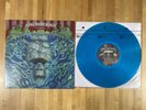 None More Black - Icons, Blue Colored Vinyl