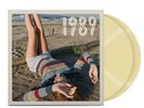 Taylor Swift 1989 (Taylor's Version) Sunrise Boulevard Yellow Vinyl New Sealed