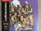 Ghostbusters 2 Original Motion Picture Score LP OST Mondo Pink vinyl record