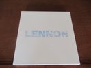 John Lennon LENNON - 9LP Box Set of 8 Solo Titles - First Pressing SEALED & MINT