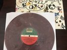 LED ZEPPELIN III LAVENDER  MARBLE  VINYL SD42036 ISRAEL PRESS  HTF