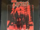 TYRANT TOO LATE TO PRAY 12'' VINYL ALBUM METAL BLADE RR9658 1987 THRASH METAL
