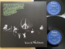 CREEDENCE CLEARWATER REVIVAL LIVE AT WOODSTOCK 2LP CLASSIC SWAMP ROCK PSYCH NM