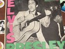 ELVIS PRESLEY VINTAGE 1956 LPM-1254 RCA VICTOR. Plays Good